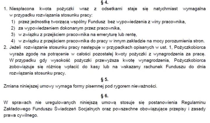 Błędy przy wnioskowaniu o pożyczkę