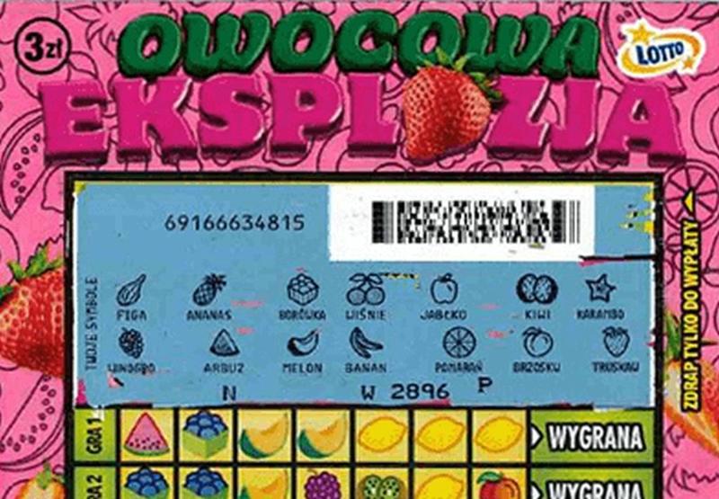 Jak zwiększyć szanse w zdrapkach