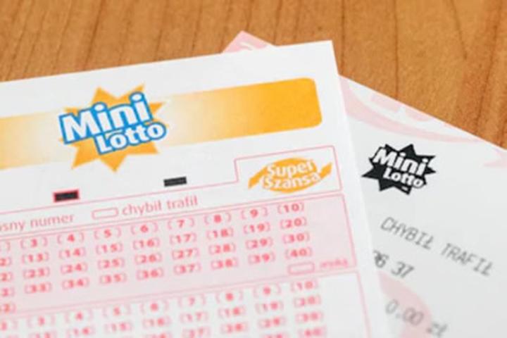 Mini lotto wygrana za trójkę