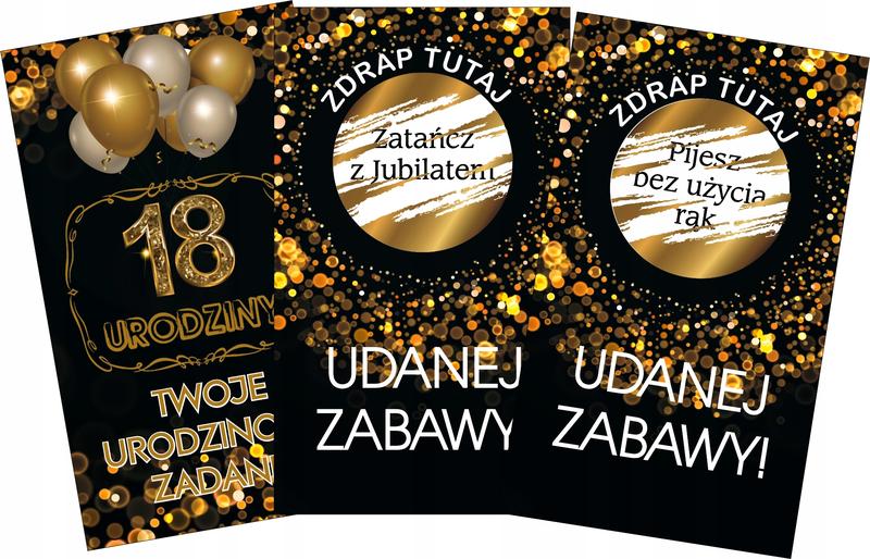 Najczęstsze wygrane w zdrapkach