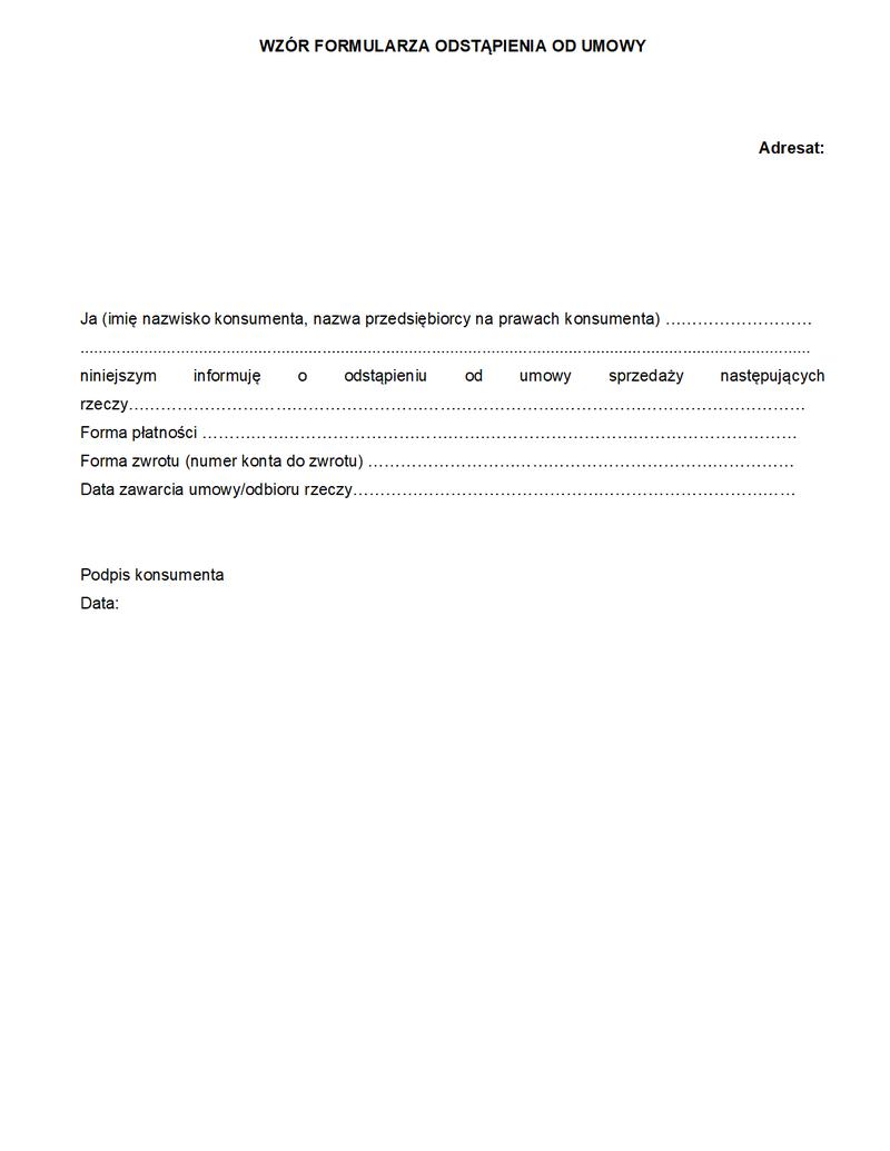 Prawo konsumenckie i pożyczki