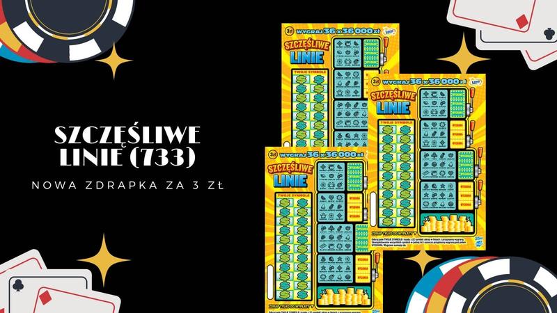 Strategie zakupu zdrapek