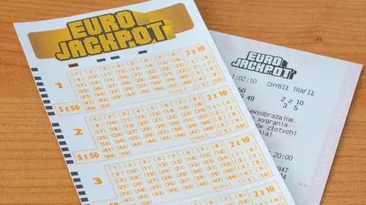 Zasady gry Eurojackpot