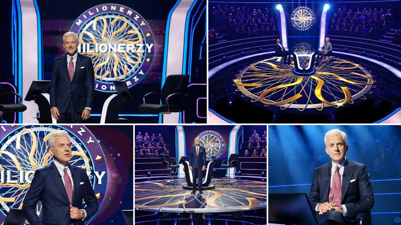 Życie milionera poza telewizją