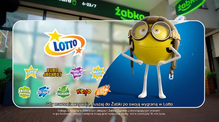 Gdzie zagrać w Lotto? Odpowiedź na pytanie, czy znajdziesz je w Żabce
