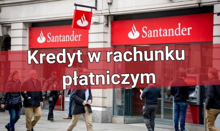 Jak skutecznie ustawić debet na koncie Santander i oszczędzić na kosztach