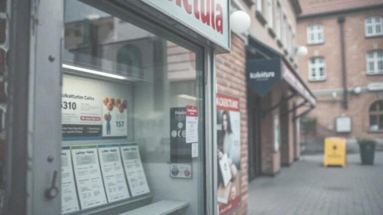 Limit wypłat 2000 zł w kolekturze Lotto – sprawdź, do jakiej kwoty możesz odebrać wygraną!