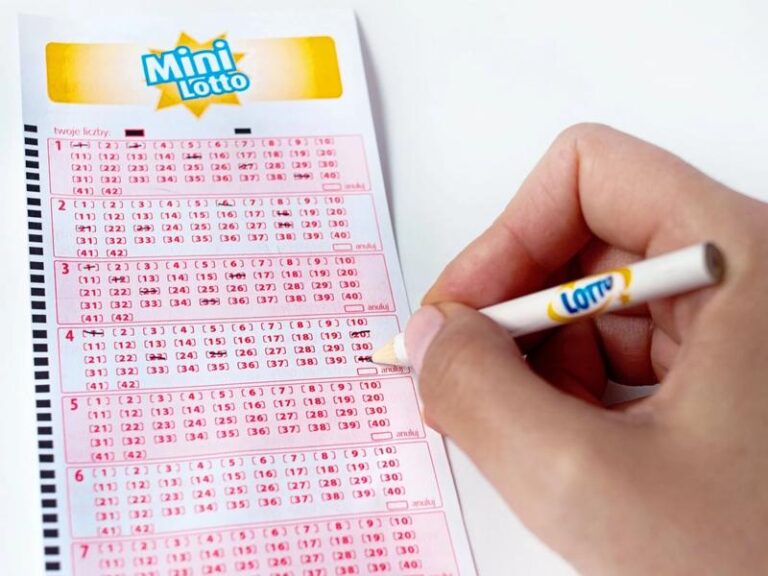 Maksymalna liczba losowań, w których można zawierać zakłady w Mini Lotto