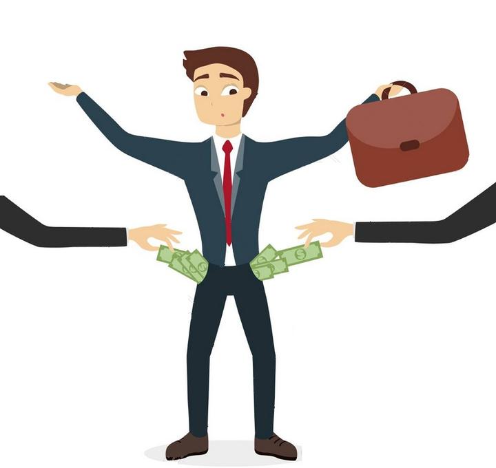 Debet na koncie a komornik