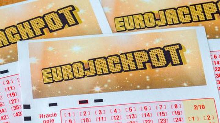 Eurojackpot wygrane i kwoty