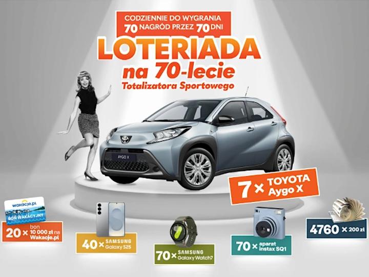 Kody promocyjne Loteriada