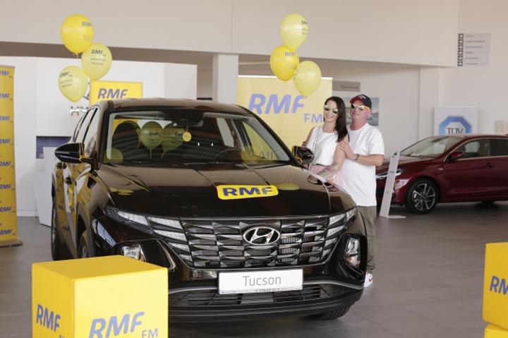 Loteria RMF FM przez SMS