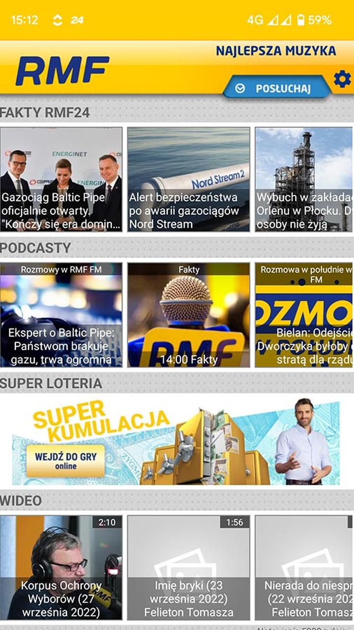 Loteria RMF opinie uczestników