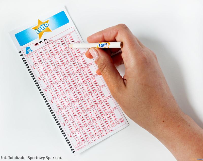 Lotto Plus czwórka nagroda
