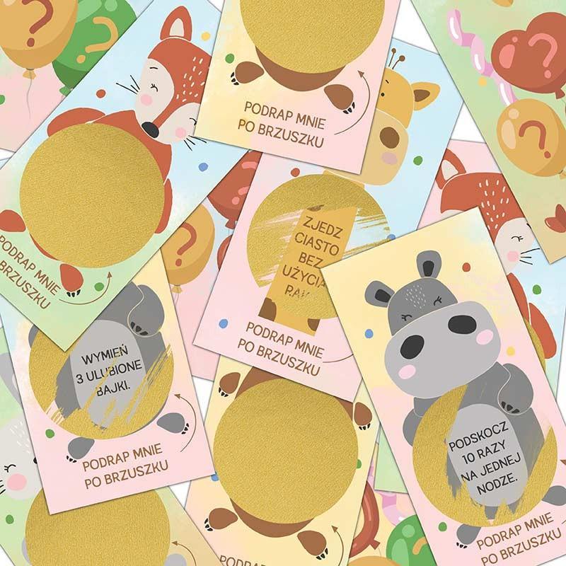 Największe wygrane na zdrapkach