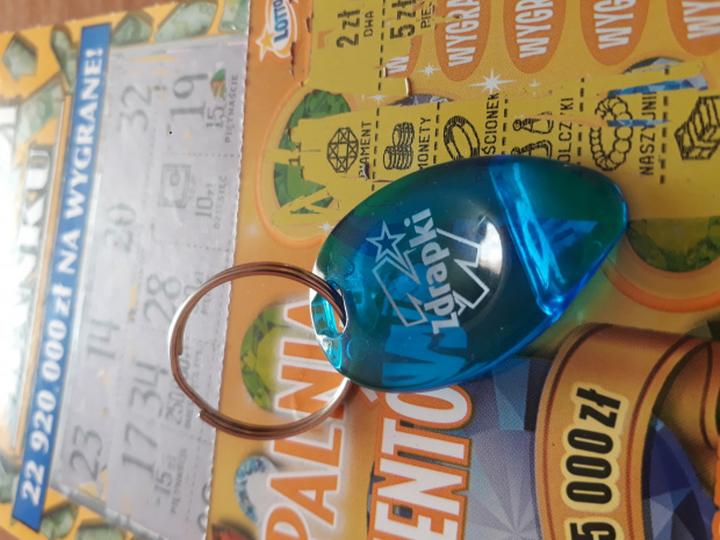 Narzędzia do drapania zdrapek