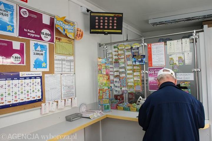 Podatki od wygranej w lotto