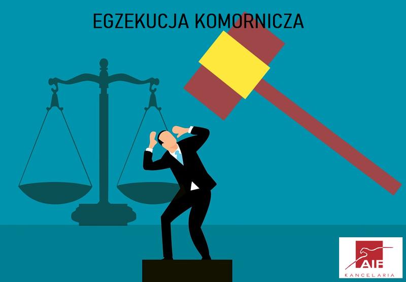 Skierowanie sprawy do komornika