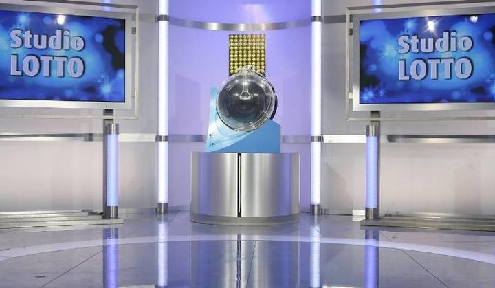 Transmisje telewizyjne lotto