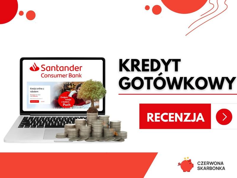 Zdolność kredytowa Santander