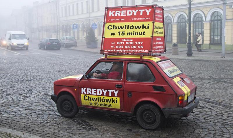 Zmiany w przepisach o chwilówkach