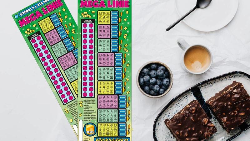 Jak odkryć tajemnice Zdrapki Mega Linie: zasady gry i potencjalne wygrane