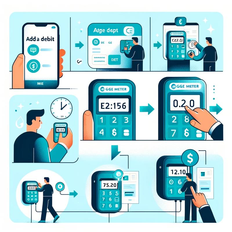 Jak zrealizować debet na liczniku przedpłatowym i zaoszczędzić na nieprzyjemnych kosztach