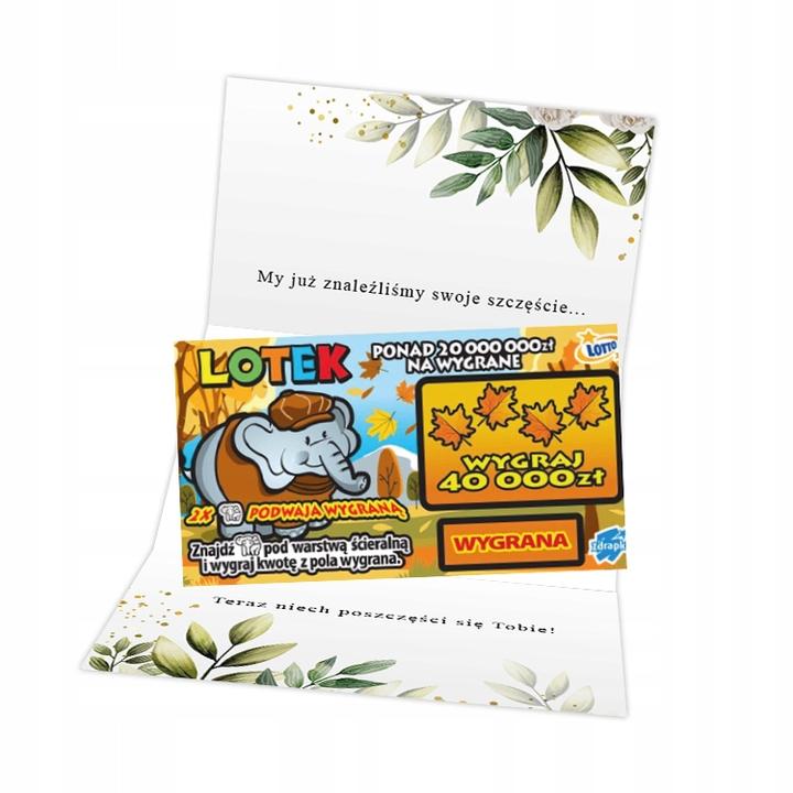 Kiedy i gdzie odebrać wygrane zdrapki