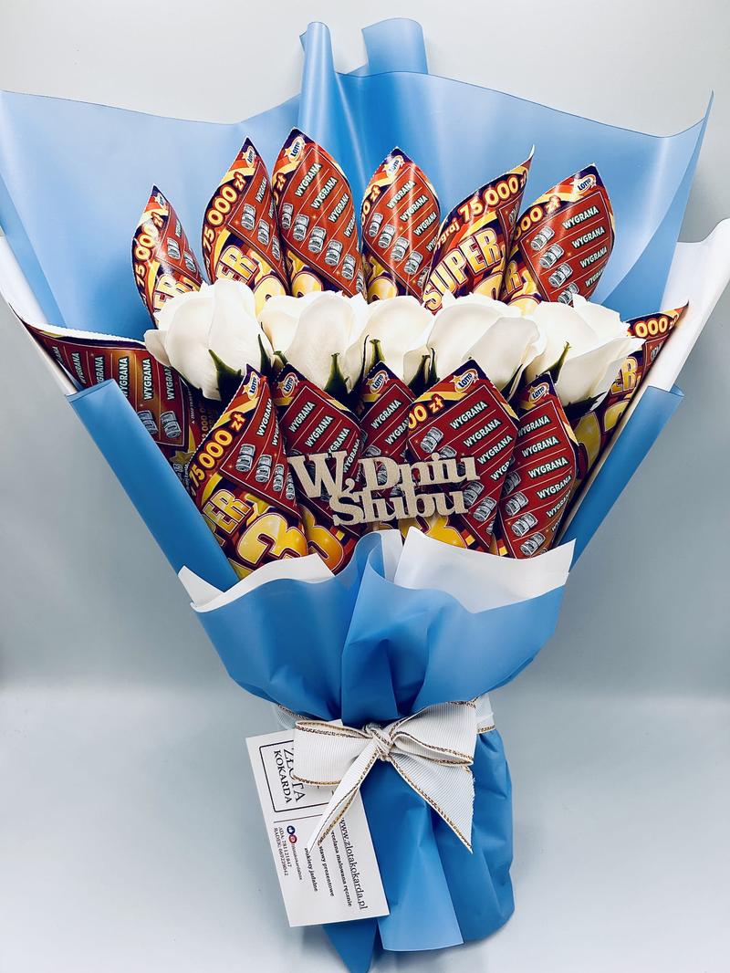 Kreatywny prezent DIY