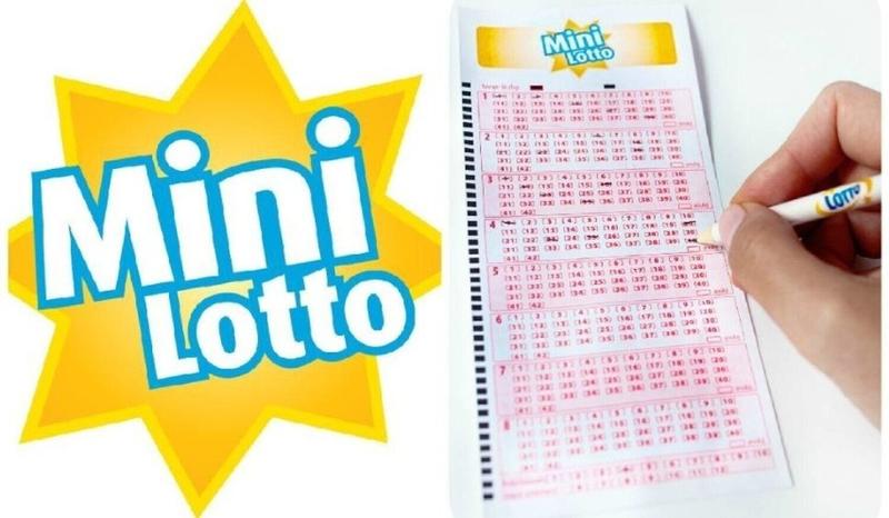 Mini Lotto godziny losowań
