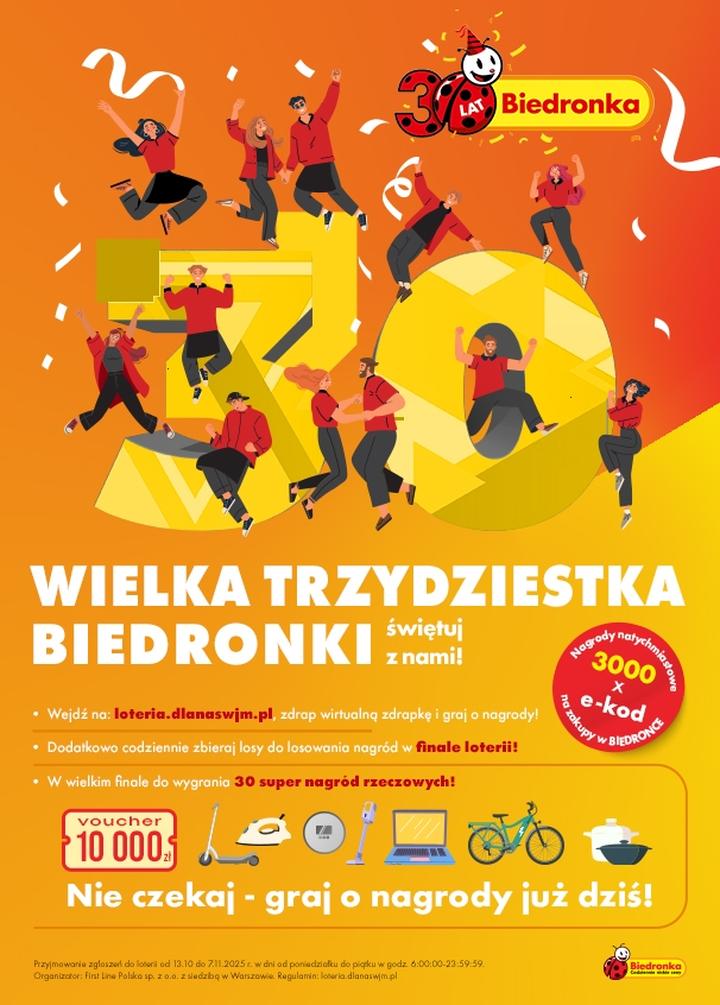 Odbiór nagrody krok po kroku