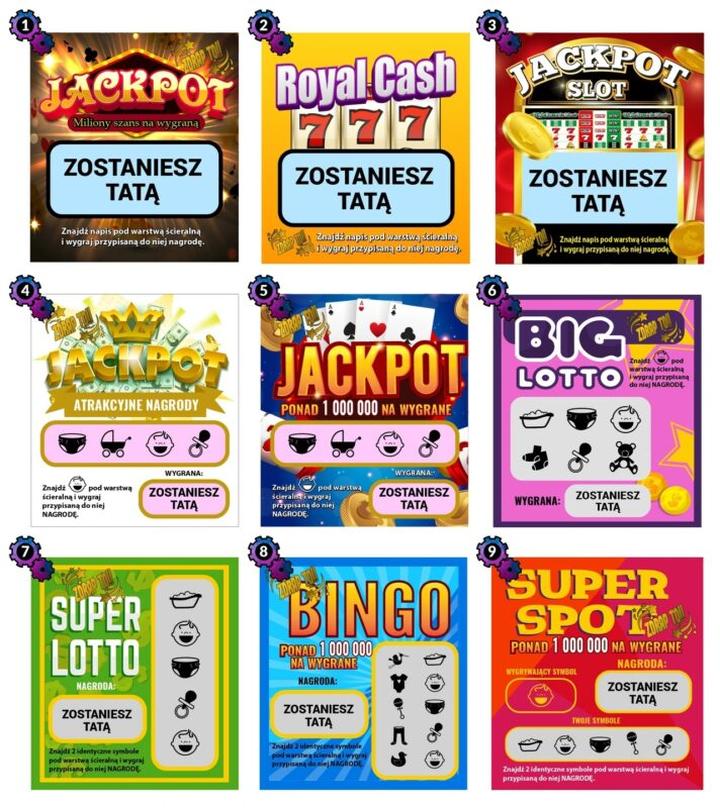 Oszustwa związane ze zdrapkami i bezpieczeństwo