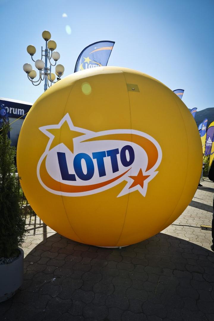 Przygotowanie do gry w Lotto Duży Lotek