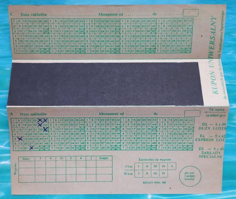 Szanse na wygraną a cena kuponu