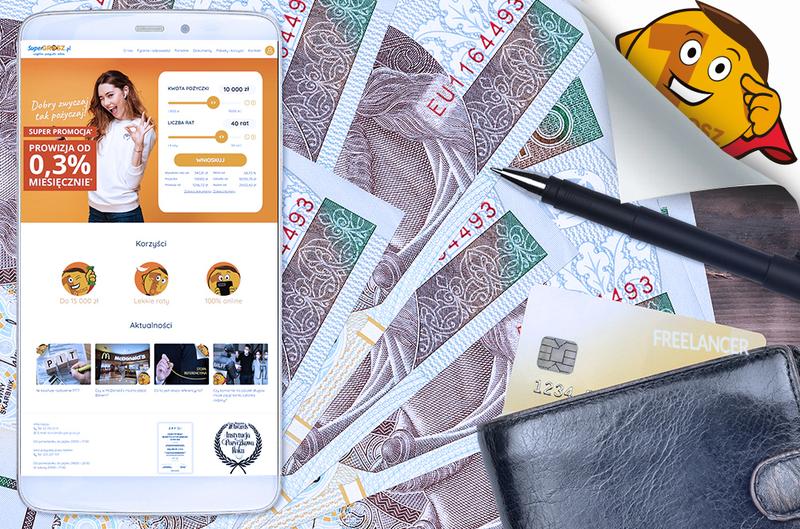 Szybka pożyczka online bez zaświadczeń