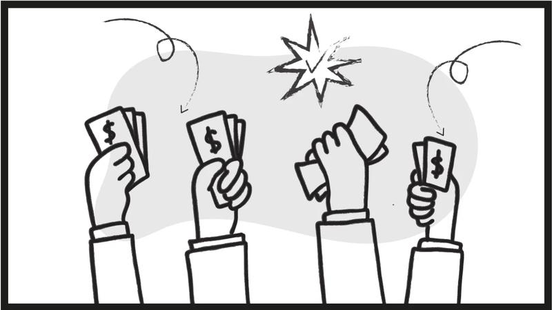 Zalety i wady pożyczki w koncie