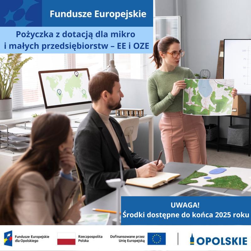 Zasady przyznawania środków KPO