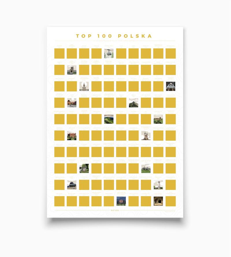 Zdrapki o największych szansach