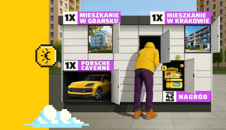 Czy Loteria InPost przyniosła szczęście? Oto wyniki i szczegóły nagród