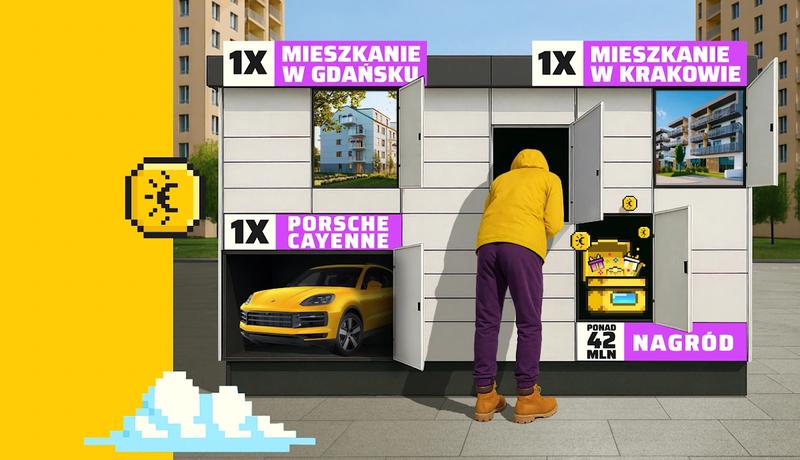 Czy Loteria InPost przyniosła szczęście? Oto wyniki i szczegóły nagród