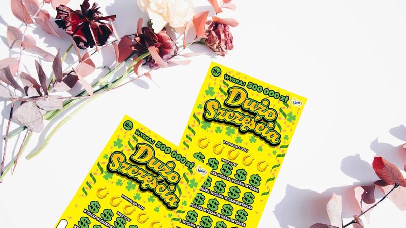 Czy zdrapka ekstra pensja naprawdę przynosi szczęście? Oto historie jej wygranych!