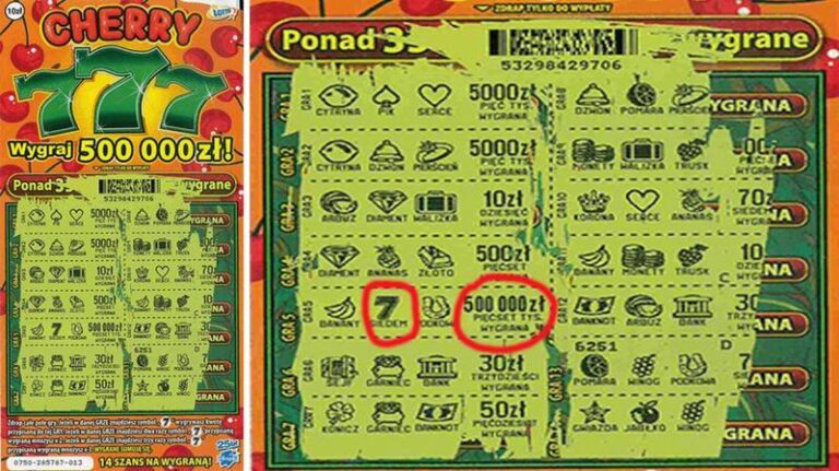 Gdzie odebrać wygraną ze zdrapki? Kluczowe informacje, które warto znać!