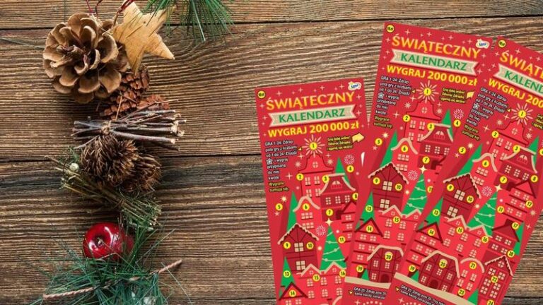 Gdzie znaleźć idealne zdrapki na świąteczne odliczanie? Oto najlepsze miejsca!