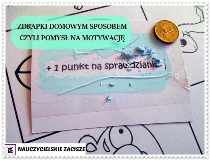 Twórz wyjątkowe zdrapki domowym sposobem i zaskocz swoich bliskich!