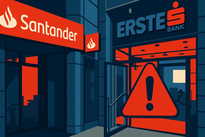 Karta debetowa Santander