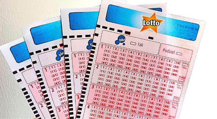 Monitorowanie wyników lotto