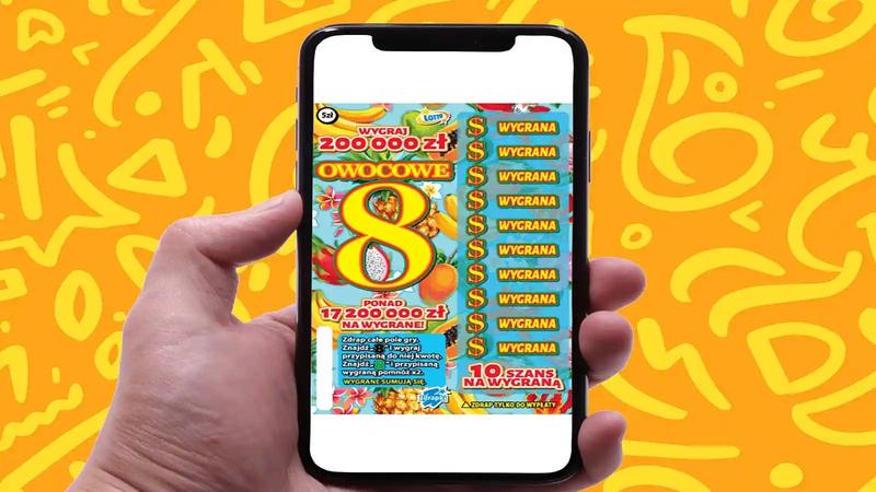 Nagrody i bonusy w zdrapkach