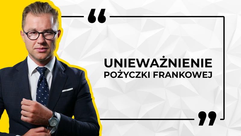 Przyczyny nieważności umowy pożyczki