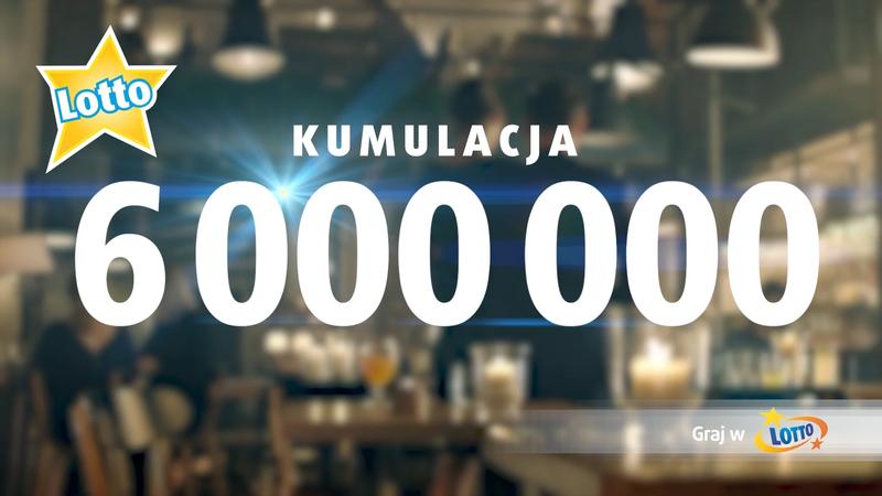 Szanse na wygraną w Lotto