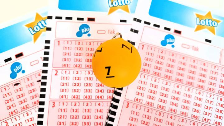 Szczęśliwe miejsca Lotto